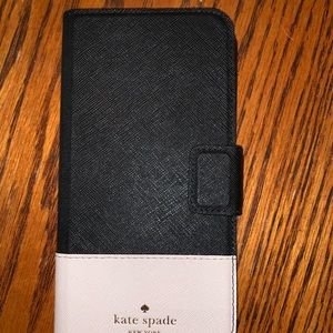 Kate Spade Wallet/IPhone Case